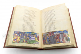 Vergilius Publius Maro: Bucolicon, Georgicon, Aeneis Facsimile Edition
