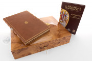 Pontifical of Boniface IX, Vatican City, Biblioteca Apostolica Vaticana, ms. vat. lat. 3747 − Photo 2