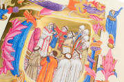 Pontifical of Boniface IX, Vatican City, Biblioteca Apostolica Vaticana, ms. vat. lat. 3747 − Photo 3