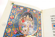 Pontifical of Boniface IX, Vatican City, Biblioteca Apostolica Vaticana, ms. vat. lat. 3747 − Photo 6