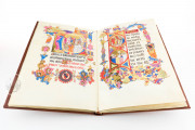 Pontifical of Boniface IX, Vatican City, Biblioteca Apostolica Vaticana, ms. vat. lat. 3747 − Photo 9