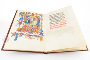 Pontifical of Boniface IX, Vatican City, Biblioteca Apostolica Vaticana, ms. vat. lat. 3747 − Photo 13