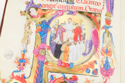 Pontifical of Boniface IX, Vatican City, Biblioteca Apostolica Vaticana, ms. vat. lat. 3747 − Photo 14