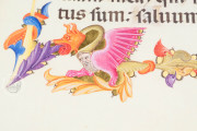 Pontifical of Boniface IX, Vatican City, Biblioteca Apostolica Vaticana, ms. vat. lat. 3747 − Photo 15