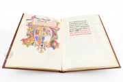 Pontifical of Boniface IX, Vatican City, Biblioteca Apostolica Vaticana, ms. vat. lat. 3747 − Photo 17