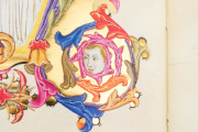 Pontifical of Boniface IX, Vatican City, Biblioteca Apostolica Vaticana, ms. vat. lat. 3747 − Photo 20