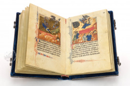 Legends of Saint Margaret and Saint Agnes Facsimile Edition