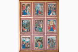 Altarpiece of Joan the Mad Facsimile Edition