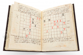 De Ludo Scachorum Facsimile Edition