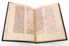 Life of Saint Adelelmus of Burgos Facsimile Edition