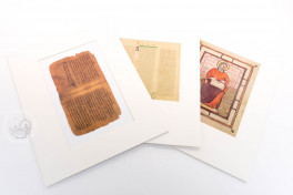 Treasures from the Biblioteca Apostolica Vaticana - Biblica Facsimile Edition