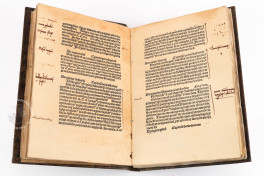Book of Marco Polo Facsimile Edition
