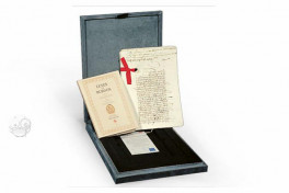 Laws of Burgos Facsimile Edition