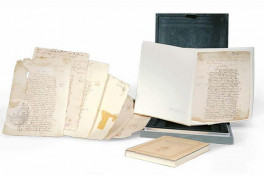 Santa Fe Capitulations (Collection) Facsimile Edition