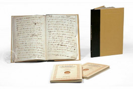 Portuguese Memorial Facsimile Edition