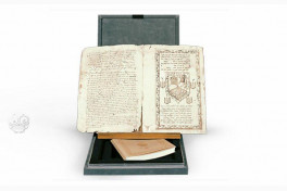 Ferdinand Columbus Will Facsimile Edition