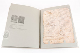 Fragments of Beatus (Collection) Facsimile Edition