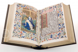 Book of Hours of Isabel the Catholic Facsimile Edition