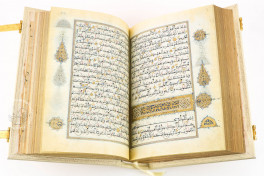 Koran of Muley Zaidan Facsimile Edition