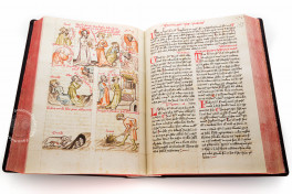Budapest Concordantiae Caritatis Facsimile Edition