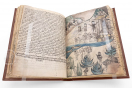 Michoacán Relation Facsimile Edition