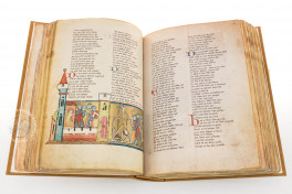 The Willehalm Facsimile Edition