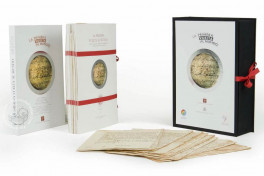 The first Circumnavigation of the World - Magellan and Elcano (Collection) Facsimile Edition