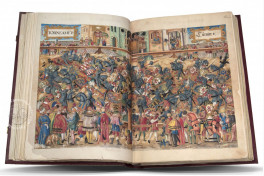 Book of Dynasties Facsimile Edition