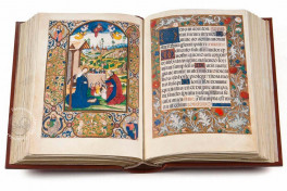 Zúñiga Book Of Hours Facsimile Edition