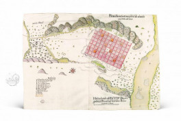 Landscapes and urbanism of the Colonial Chile Facsimile Edition