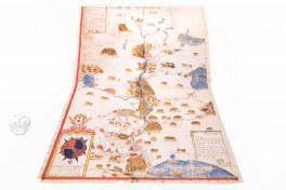 Map of the Mississippi Facsimile Edition