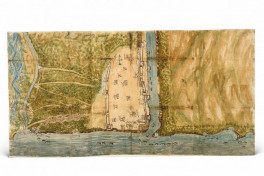 Drawing of Santo Domingo Facsimile Edition