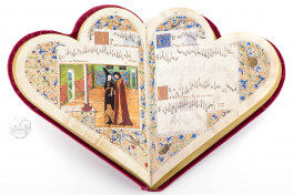 Chansonnier de Jean de Montchenu Facsimile Edition