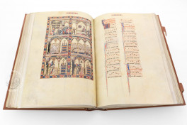 Cantigas de Santa Maria Facsimile Edition