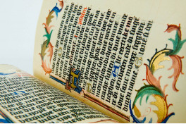 Geert Groote - Getijdenboek Facsimile Edition