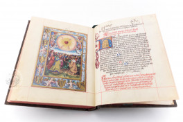 Prayer Book for Cardinal Albrecht von Brandenburg Facsimile Edition