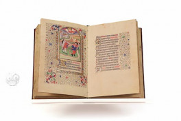 Book of Hours of Margaret of Bourbon Facsimile Edition