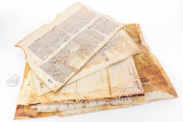 El Cid Documents from the National Historical Archive of Spain Facsimile Edition