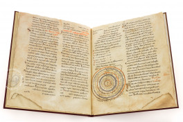 Liber Astrologicus by Saint Isidore of Seville Facsimile Edition