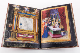 Life of the Virgin Mary Facsimile Edition