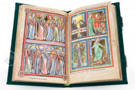 Illustrated Bible of The Hague Facsimile Edition