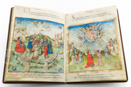 Illuminated Apocalypse of Lyon Facsimile Edition