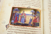 Marian Homilies, Vatican City, Biblioteca Apostolica Vaticana, Vat. gr. 1162 − Photo 4