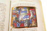 Marian Homilies, Vatican City, Biblioteca Apostolica Vaticana, Vat. gr. 1162 − Photo 7