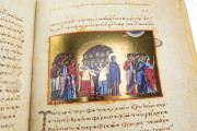 Marian Homilies, Vatican City, Biblioteca Apostolica Vaticana, Vat. gr. 1162 − Photo 8