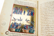 Marian Homilies, Vatican City, Biblioteca Apostolica Vaticana, Vat. gr. 1162 − Photo 9