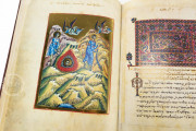 Marian Homilies, Vatican City, Biblioteca Apostolica Vaticana, Vat. gr. 1162 − Photo 10