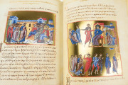 Marian Homilies, Vatican City, Biblioteca Apostolica Vaticana, Vat. gr. 1162 − Photo 11