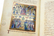 Marian Homilies, Vatican City, Biblioteca Apostolica Vaticana, Vat. gr. 1162 − Photo 13