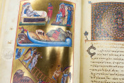 Marian Homilies, Vatican City, Biblioteca Apostolica Vaticana, Vat. gr. 1162 − Photo 14